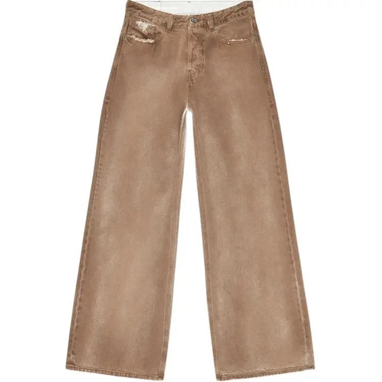 DIESEL 1996 D Sire Straight Leg Jeans