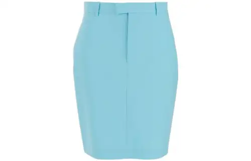 Bottega Veneta FW22 Casual Short Skirts Women's