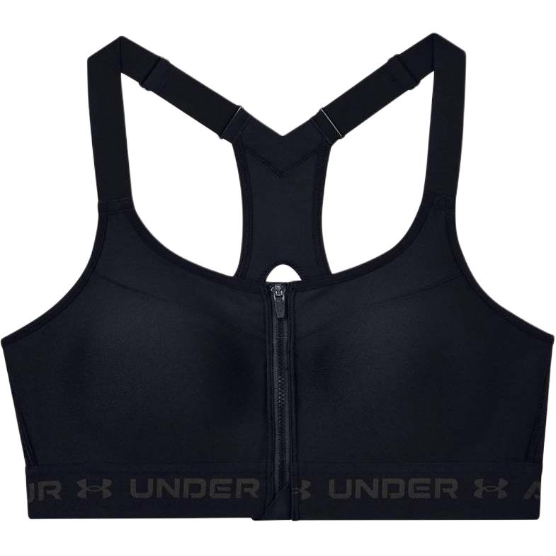 Женский спортивный топ Under Armour (черный)