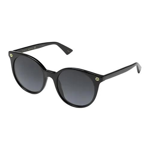 GUCCI Eyewear Round Frame Sunglasses