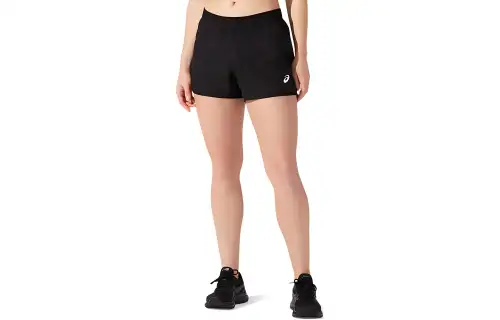 ASICS Sports Shorts Women's Performance Black