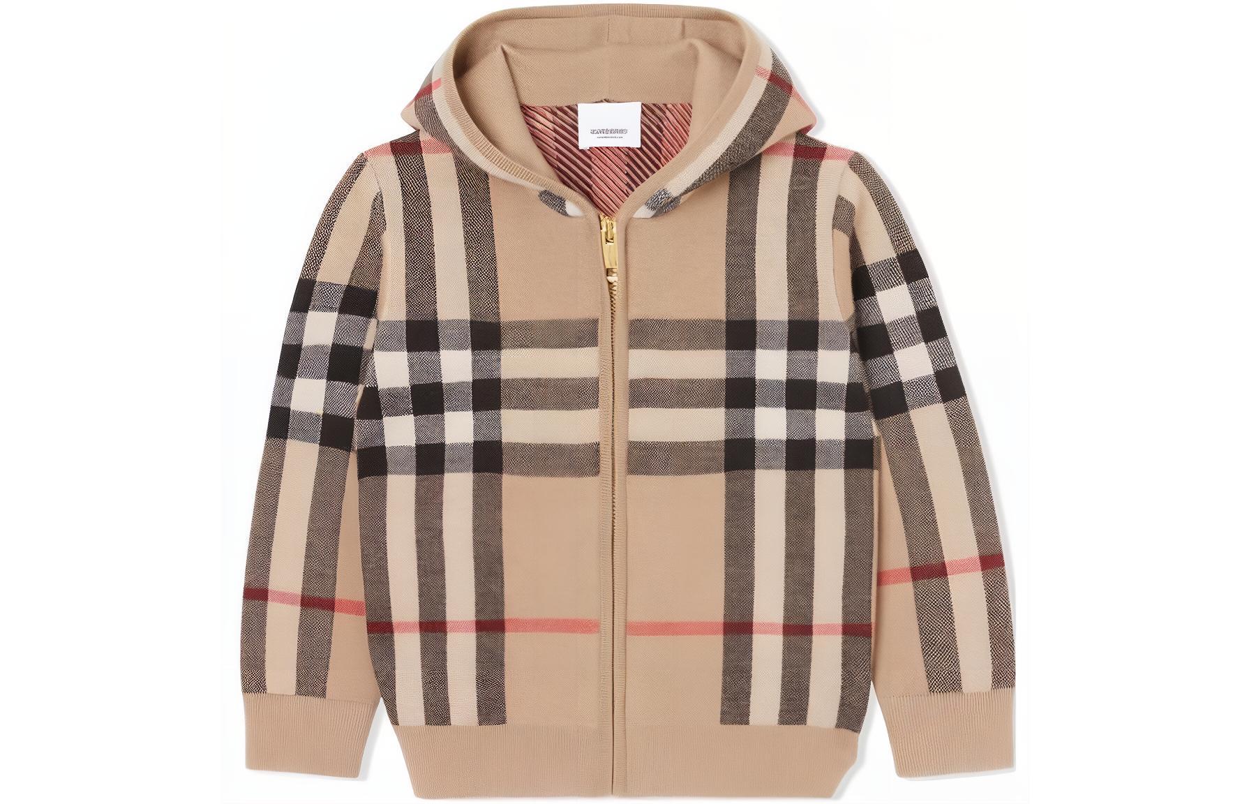 Мужская куртка Burberry (бежевая)