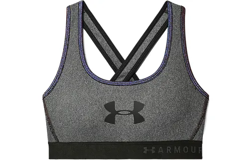 Under Armour Sports Underwear Women's Dark Gray Moderate