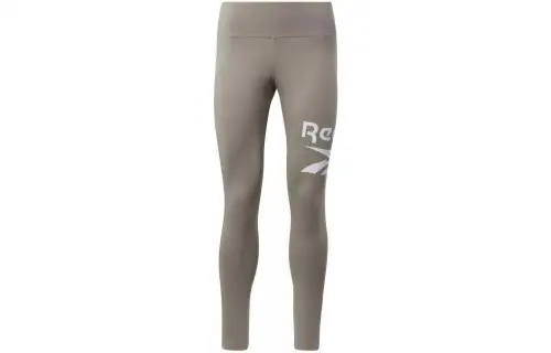 Reebok RI BL COTTON LEGGING Sports Pants Women's Gray