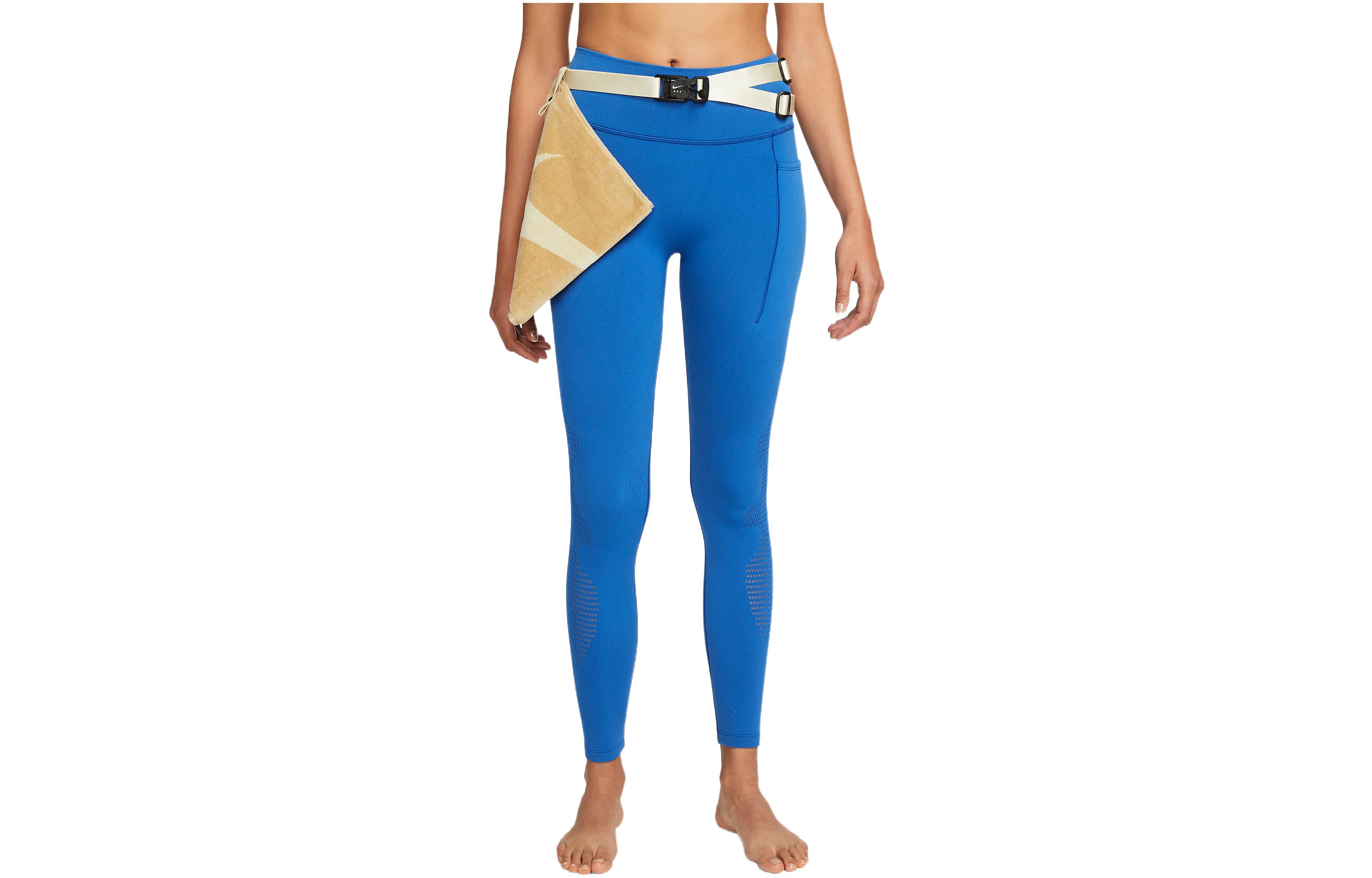 Nike Sports Pants Women’s Blue Moderate