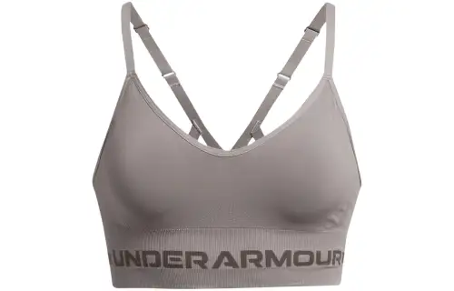 Under Armour UA Seamless Low Sports Underwear Women's Gray
