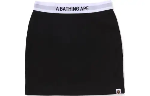 A BATHING APE Casual Short Skirts Women's