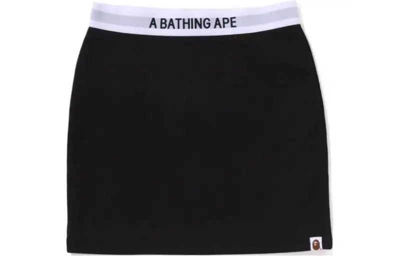 A BATHING APE Casual Short Skirts Women's