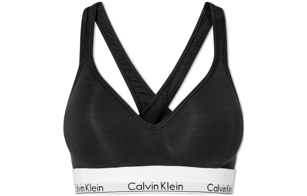CALVIN KLEIN Sports Underwear Women's Black