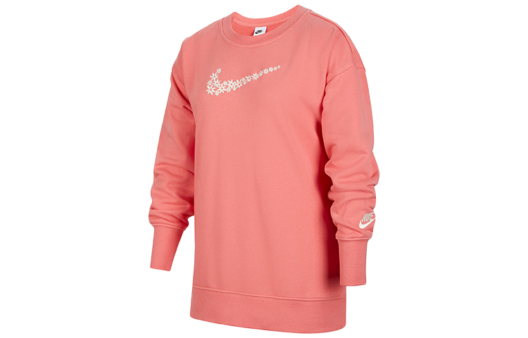 Женское худи Nike Hoodie (розовое)