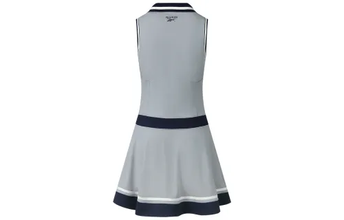 Reebok Sleeveless Dress Women's Gray