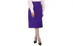 GUCCI Casual Short Skirts Women's Purple