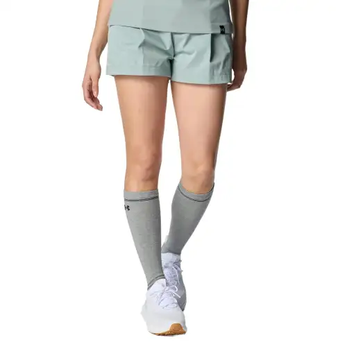 Under Armour Casual Shorts Women's Silicone Green