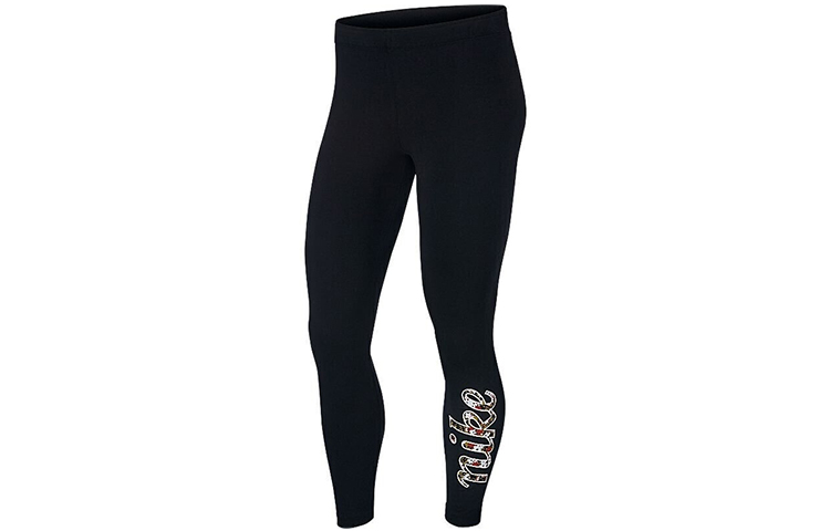 Nike Sports Pants Women’s Black Moderate