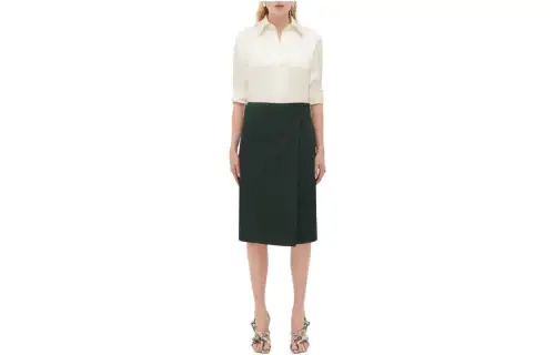 Bottega Veneta SS23 Casual Long Skirt Women's