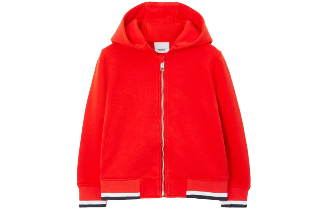 Детская куртка Burberry (красная)