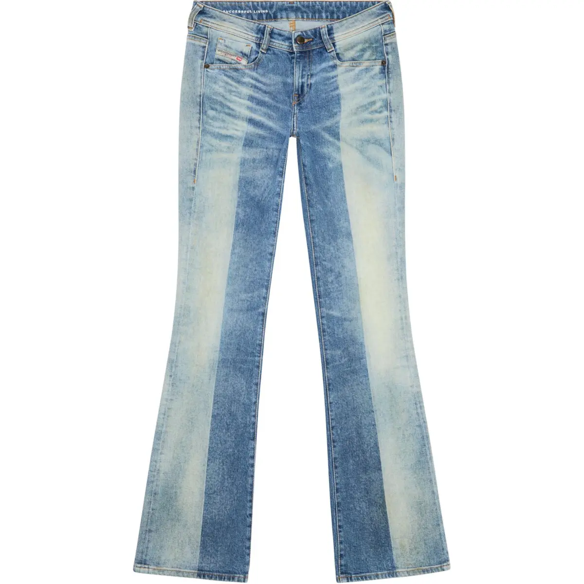 DIESEL 1969 D EBBEY FSF Jeans