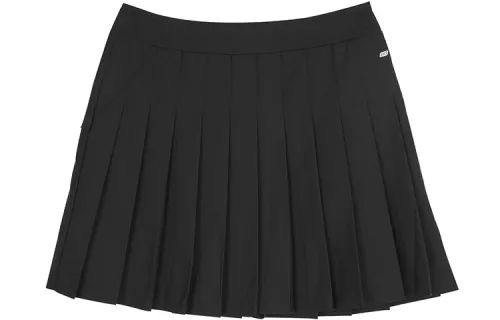 Skechers Casual Short Skirts Women's Carbon Black