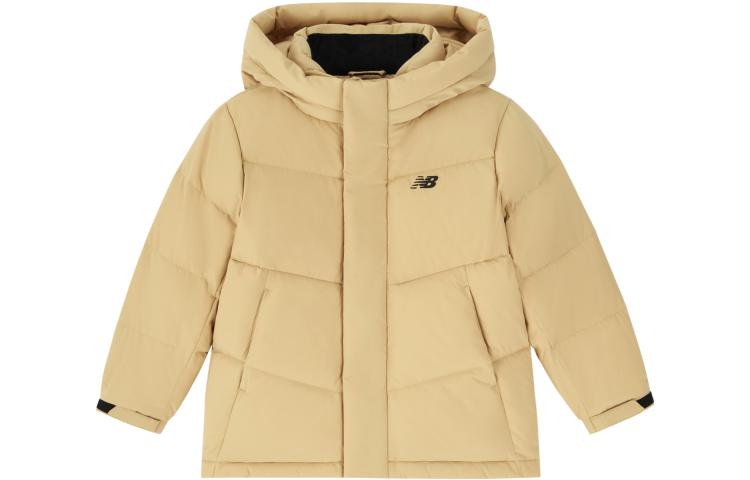 Куртка New Balance Детская (хаки)