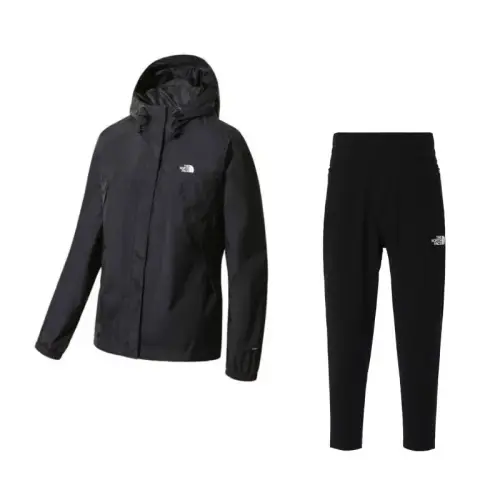 THE NORTH FACE Casual Suit Women's Black