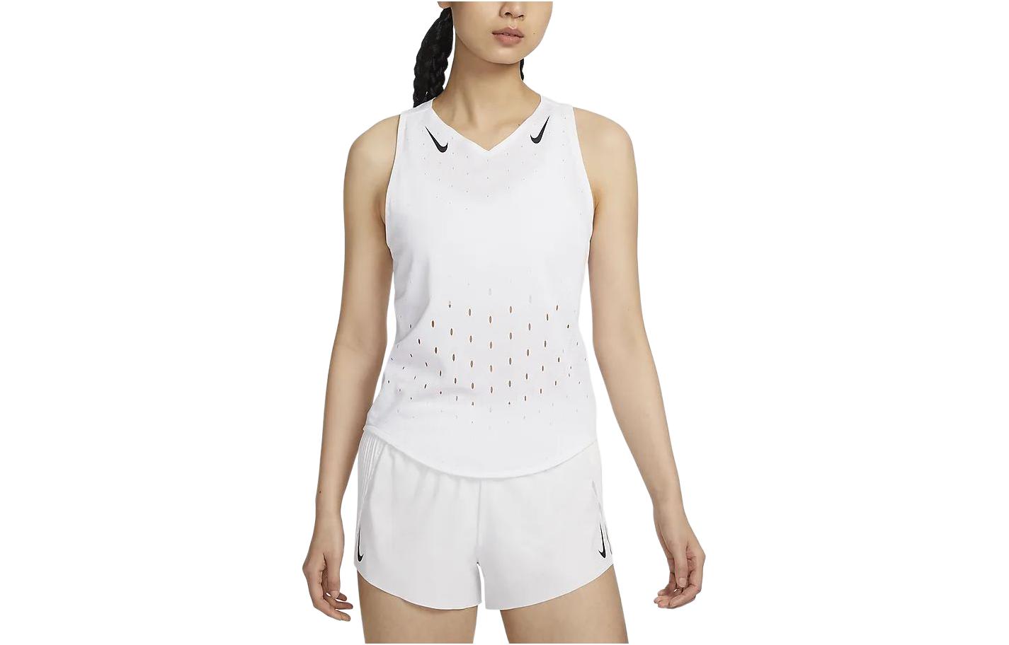 Nike Dri FIT ADV Sport Vests Women’s White