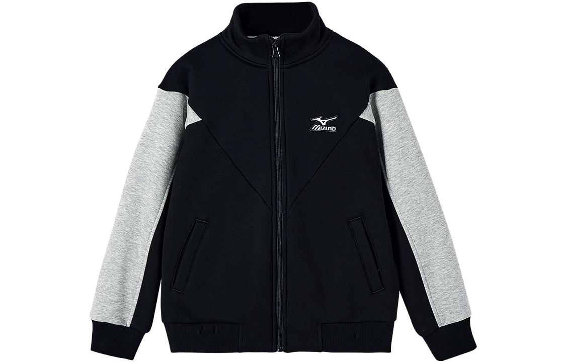 Детская куртка Mizuno (черный)