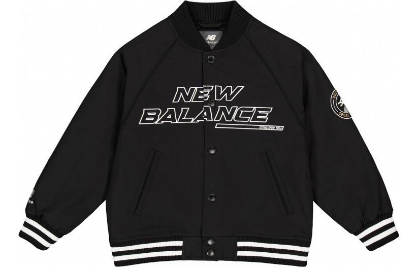 Куртка New Balance Varsity (черная)