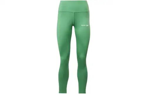 Reebok RIE POLY TIGHT Sports Pants Women's Green