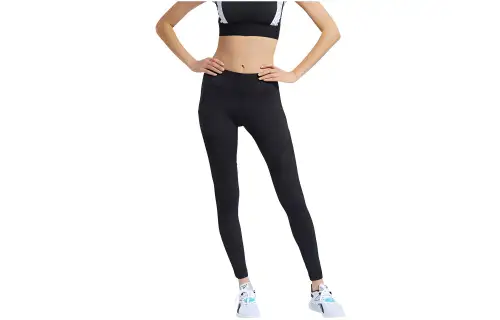 Reebok Sports Pants Women's Black Moderate