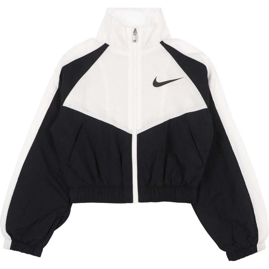Женская куртка Nike Nike Logo (черно-белый)