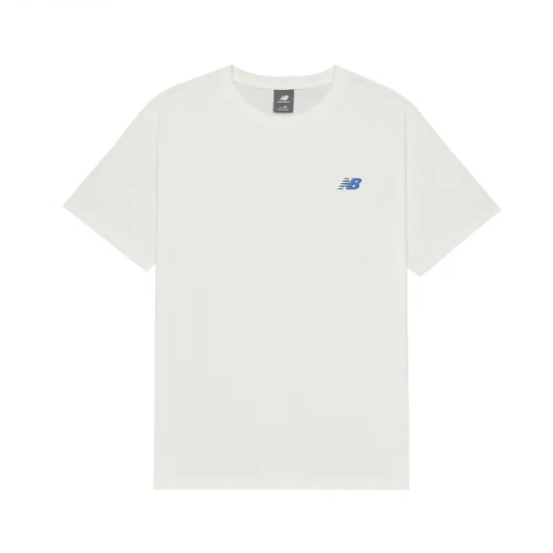 New Balance T Shirt Men's White