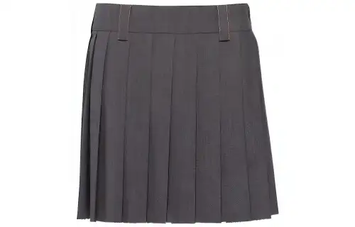 MIU MIU SS23 CNY SS23 Casual Short Skirts Women's
