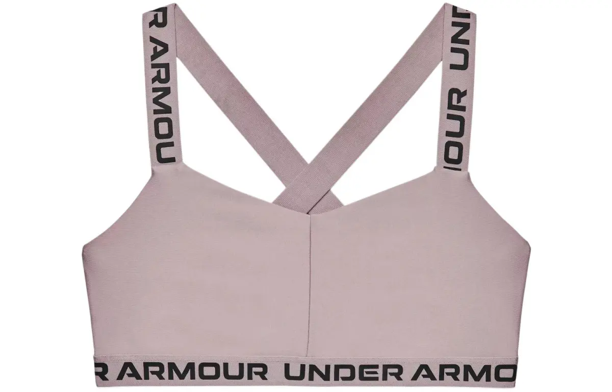 Under Armour Sports Underwear Women's Flying Speed Pink Moderate