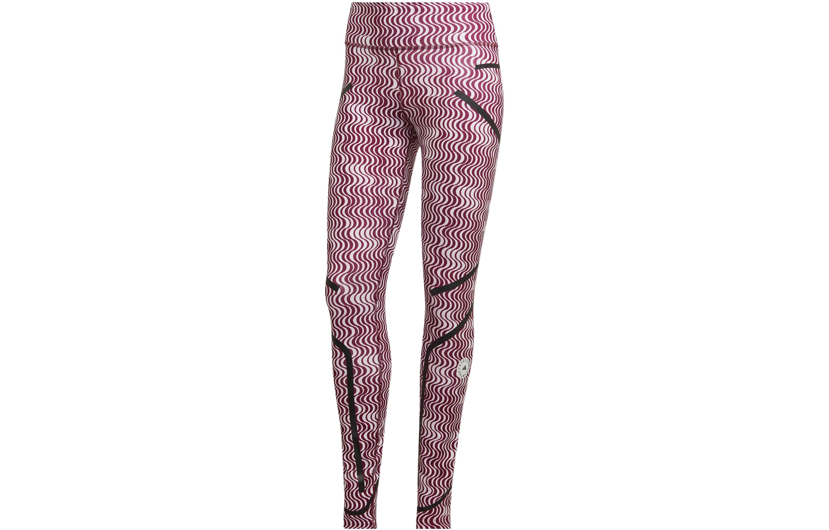 Adidas X Stella McCartney Collaboration Collection Sports Pants Women’s Red