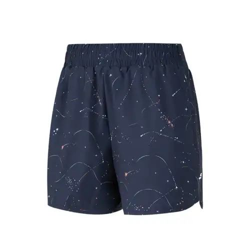Skechers SS23 Sports Shorts Women's Navy Blue