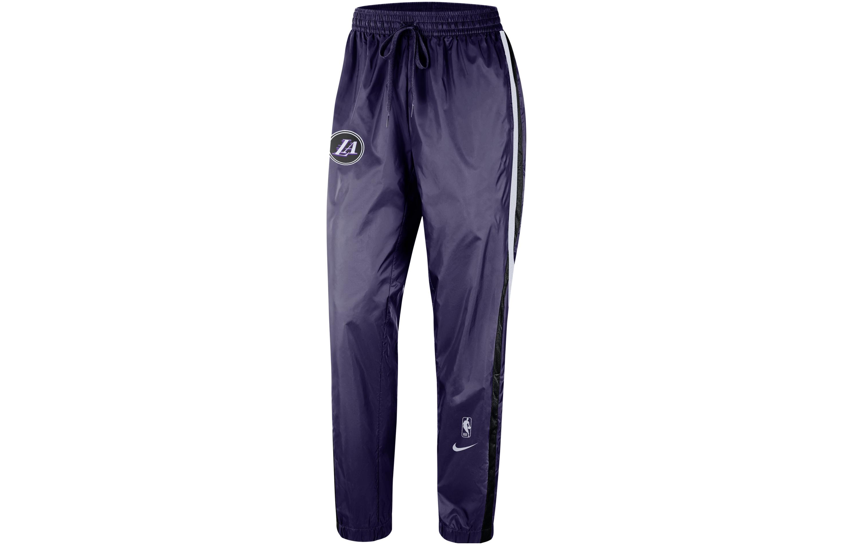 Nike Knitted Sweatpants Women’s Ink Purple