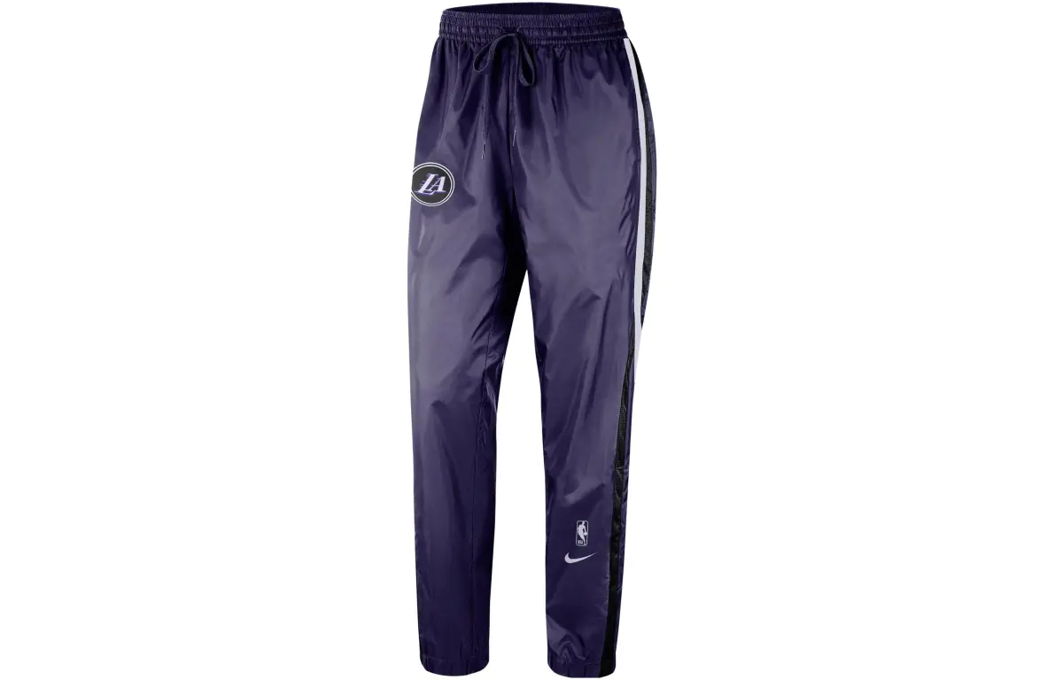 Nike Knitted Sweatpants Women's Ink Purple