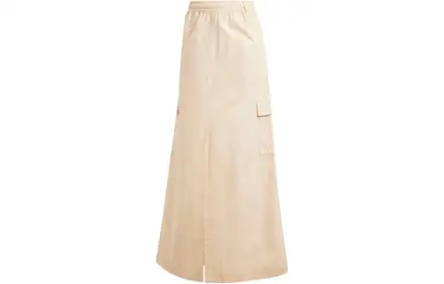 Adidas Originals ripstop cargo maxi skirt