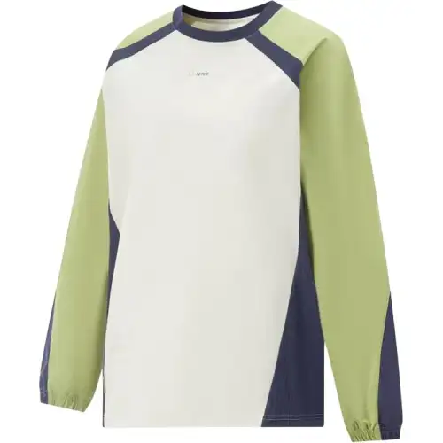 Li Ning T Shirt Women's White Green