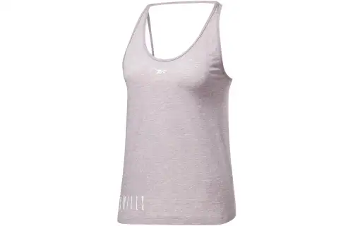 Reebok AC+COTTON Sport Vests Women's Gray