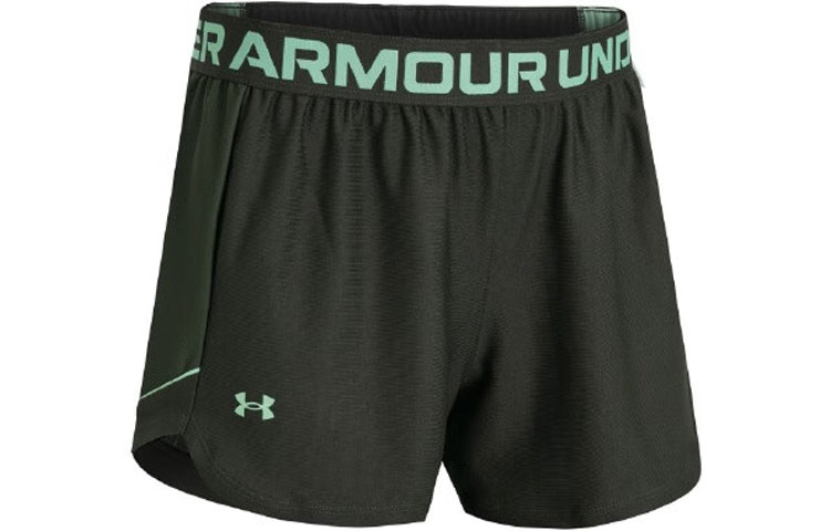 Under Armour Sports Shorts Women’s Green