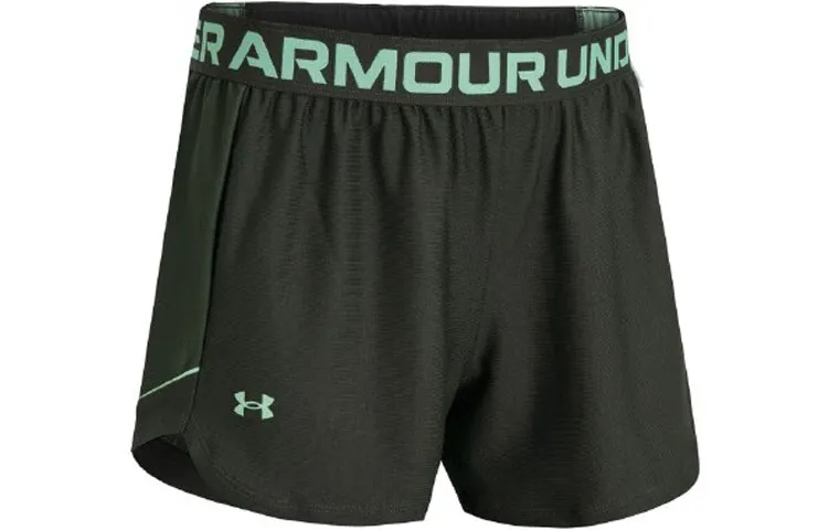 Under Armour Sports Shorts Women's Green