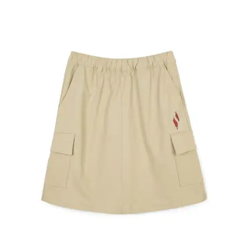 Skechers Casual Short Skirts Women's Beige Brown