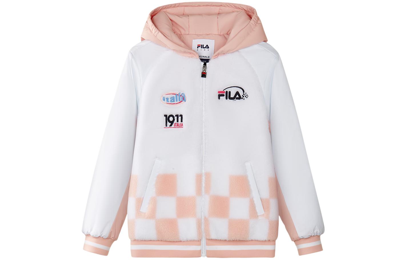 Куртка Fila FILA KIDS (белый)