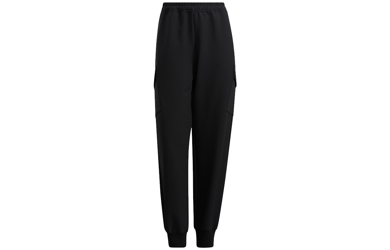 Adidas Sports Pants Women’s Black Moderate