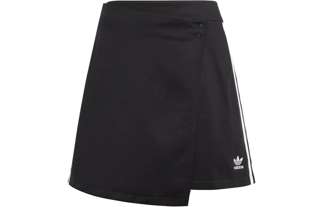 Adidas Originals Wrap Front Skirt