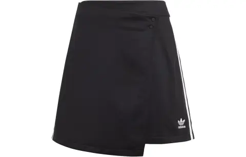 Adidas Originals Home Of Classics Casual Short Skirts Women's Black