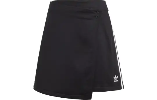 Adidas Originals Wrap Front Skirt