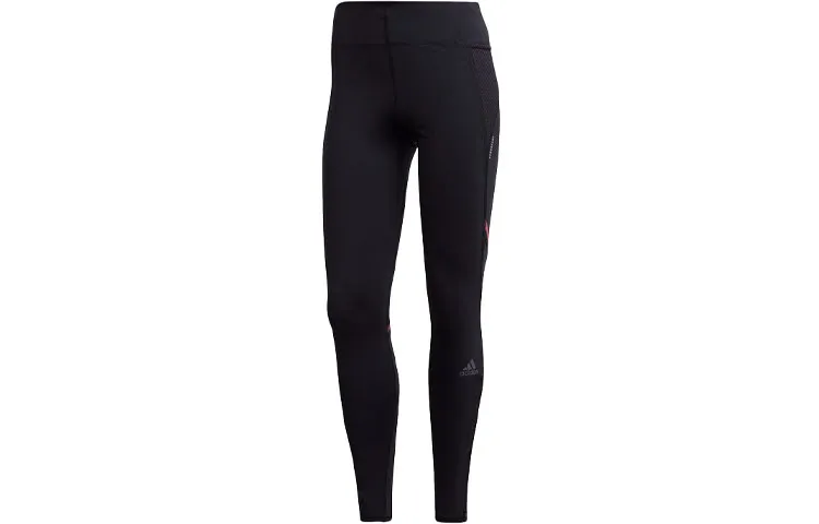 Adidas Sports Pants Women's Black Moderate