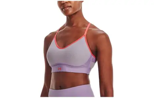 Under Armour Infinity Sports Underwear Women's Light Purple Moderate